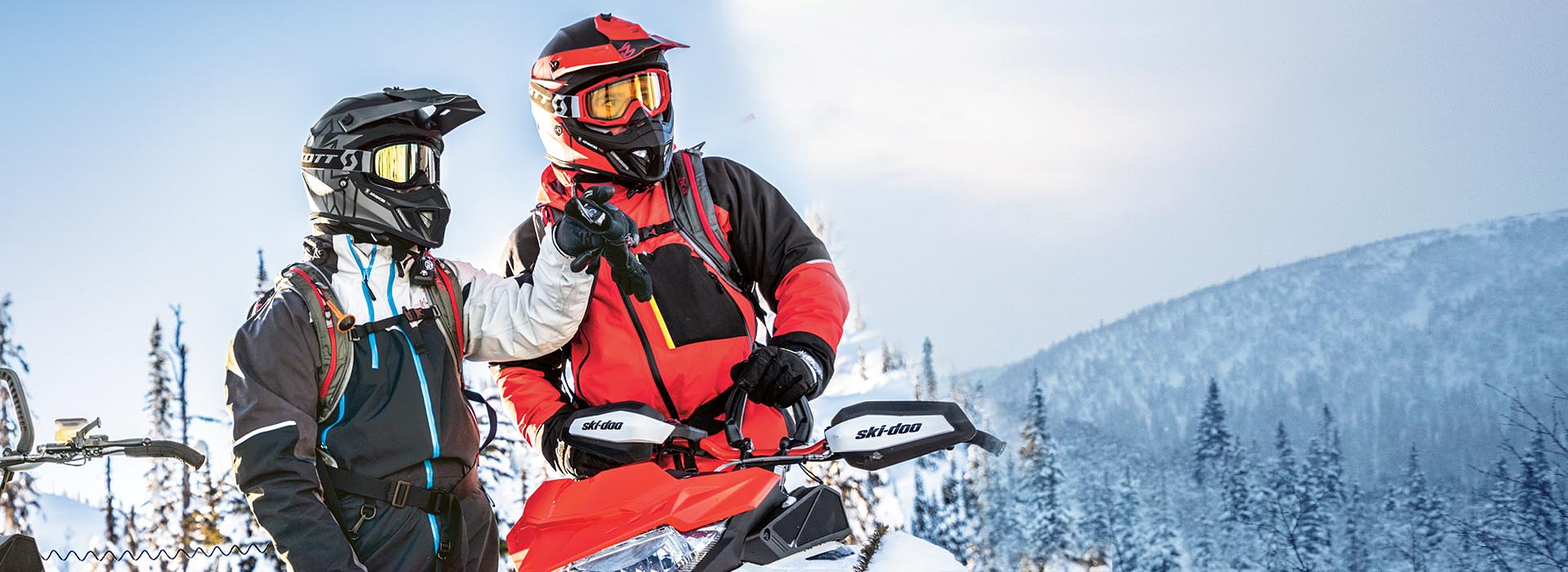 Banner ECHIPAMENTE SNOWMOBILE   0